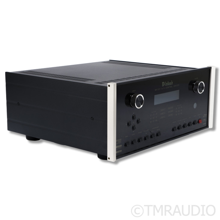 McIntosh MX121 A/V Processor/Preamplifier;  MM Phono