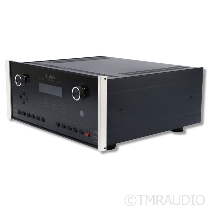 McIntosh MX121 A/V Processor/Preamplifier;  MM Phono