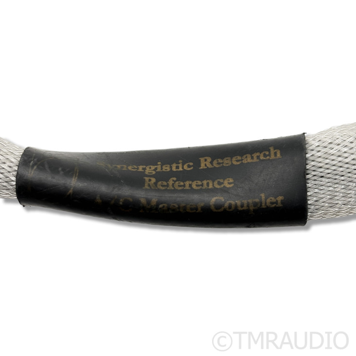 Synergistic Research Reference Master Coupler Power Cable; 1.5m (2/2)