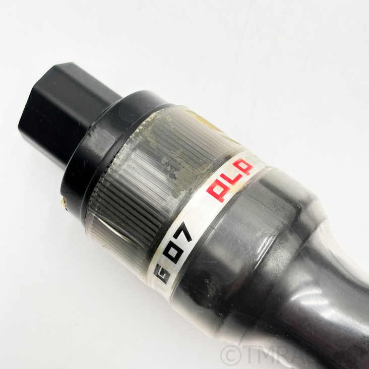 Synergistic Research Element CTS AC Power Cable; 5ft AC Cord