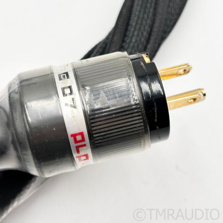 Synergistic Research Element CTS AC Power Cable; 5ft AC Cord