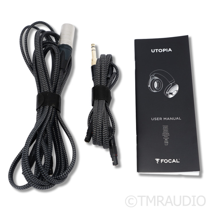 Focal Utopia (2022) Open-back Headphones