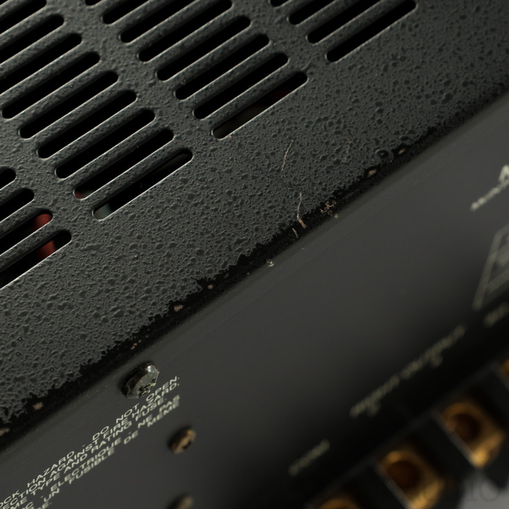 McIntosh MC300 Stereo Power Amplifier