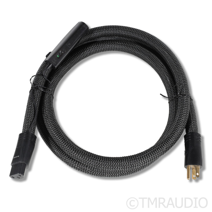 AudioQuest Blizzard Power Cable; 2m; 72v DBS 