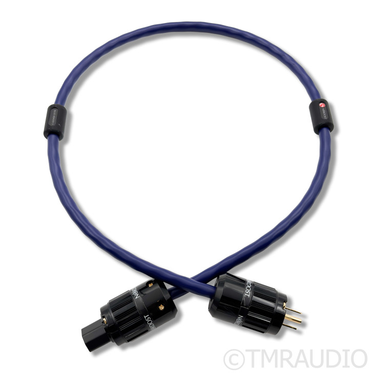 Nordost Blue Heaven 3 Power Cable; 1m AC Cord
