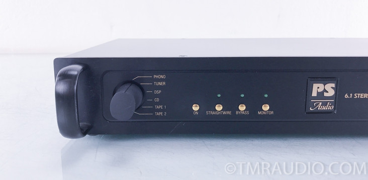 PS Audio 6.1 Stereo Preamplifier