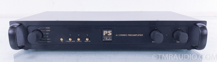 PS Audio 6.1 Stereo Preamplifier