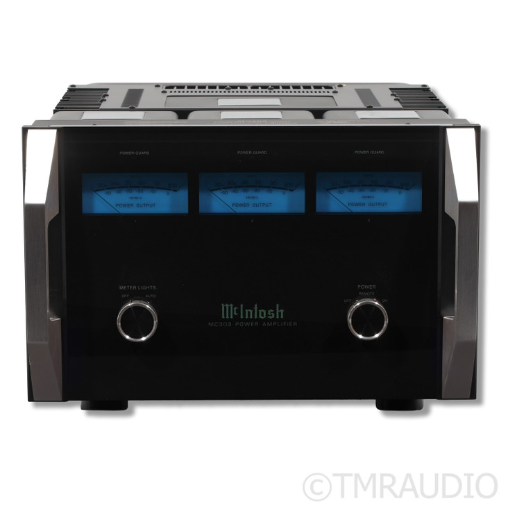 McIntosh MC303 3-Channel Power Amplifier