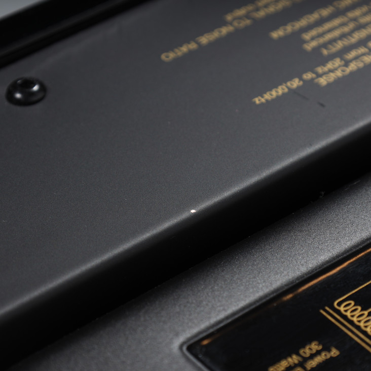 McIntosh MC303 3-Channel Power Amplifier