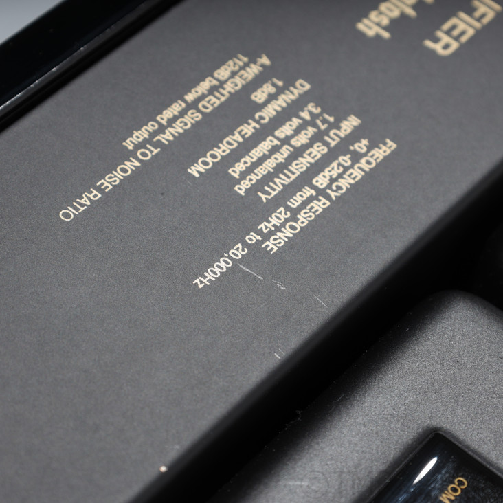 McIntosh MC303 3-Channel Power Amplifier