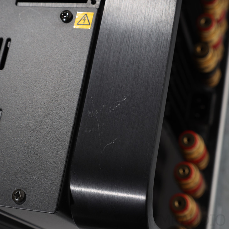 McIntosh MC303 3-Channel Power Amplifier