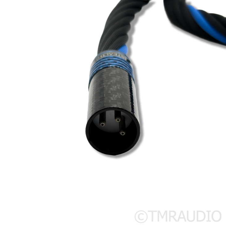 Stealth Audio Octava Digital XLR Cable; 1.5m Single AES/EBU Interconnect 