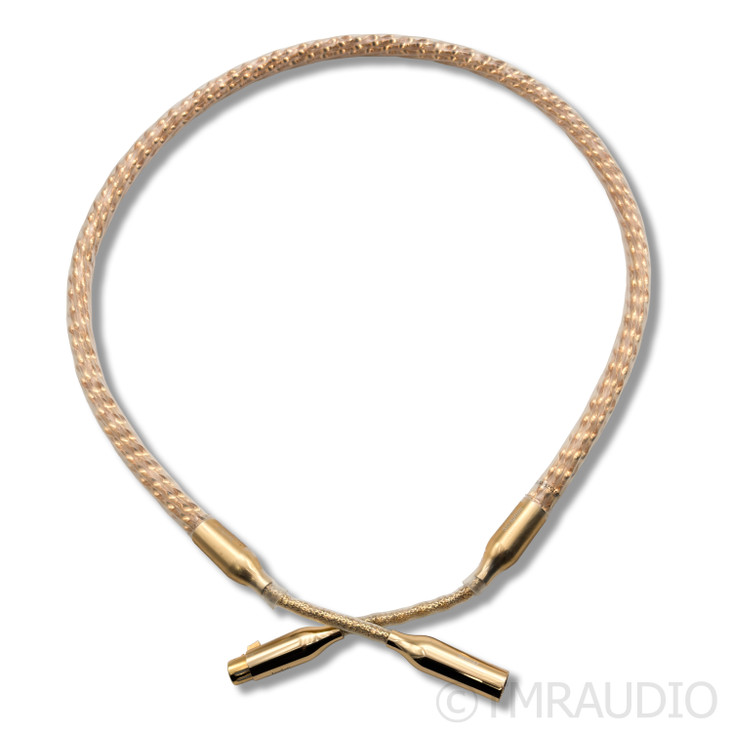 ZenSati Seraphim Digital XLR Cable; 1.5m Single AES/EBU Interconnect