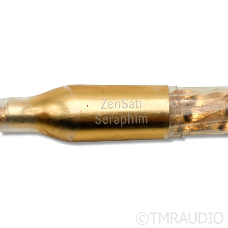 ZenSati Seraphim Digital XLR Cable; 1.5m Single AES/EBU Interconnect