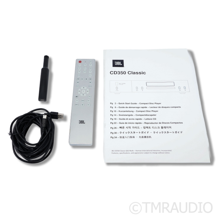 JBL James Lansing SA750 Stereo Integrated Amplifier; MM & MC Phono Stage