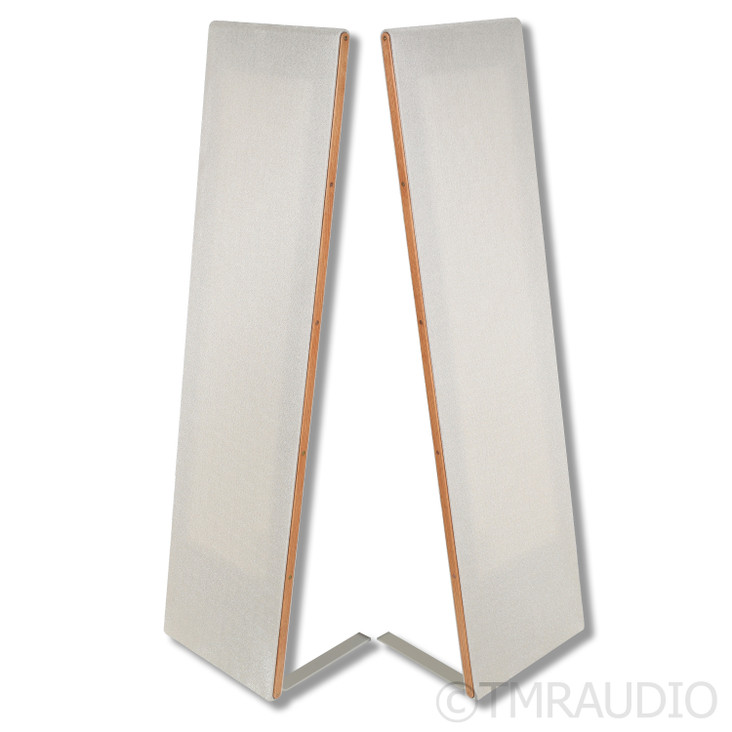 Magnepan .7x Floorstanding Speakers; White Pair