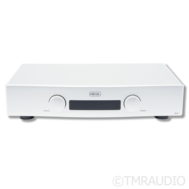 Hegel HD30 DAC; D/A Converter