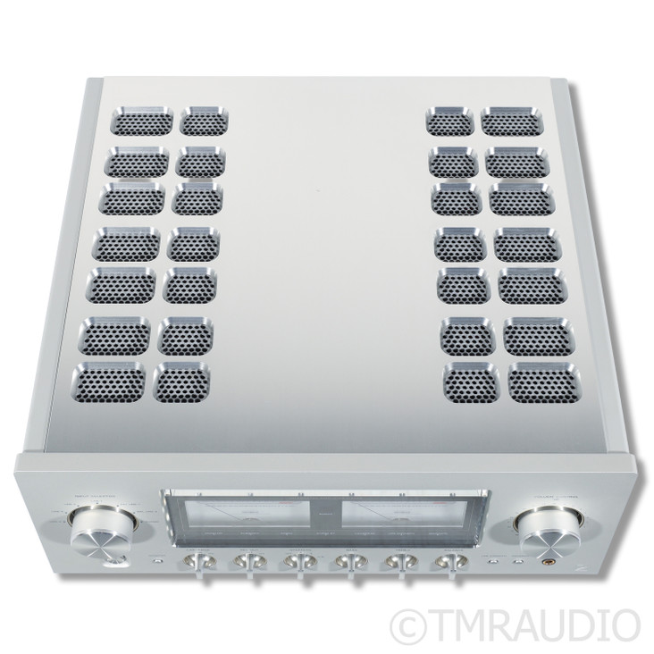 Luxman L-509X Stereo Integrated Amplifier; MC/MM Phono