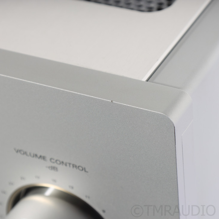 Luxman L-509X Stereo Integrated Amplifier; MC/MM Phono