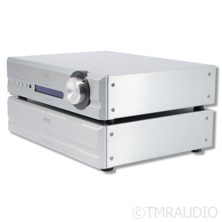 Pass Labs XP-20 Stereo Preamplifier