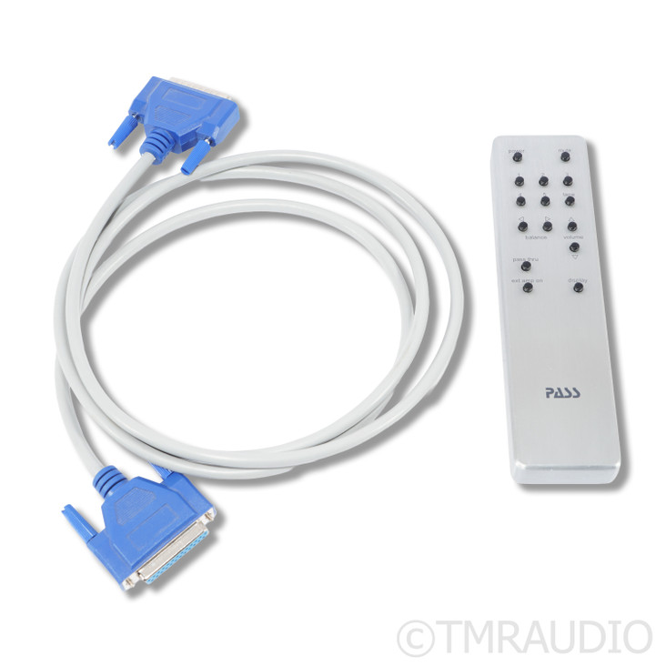 Pass Labs XP-20 Stereo Preamplifier