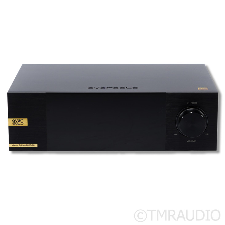 Eversolo Audio DMP-A6 Master Edition Network Streamer