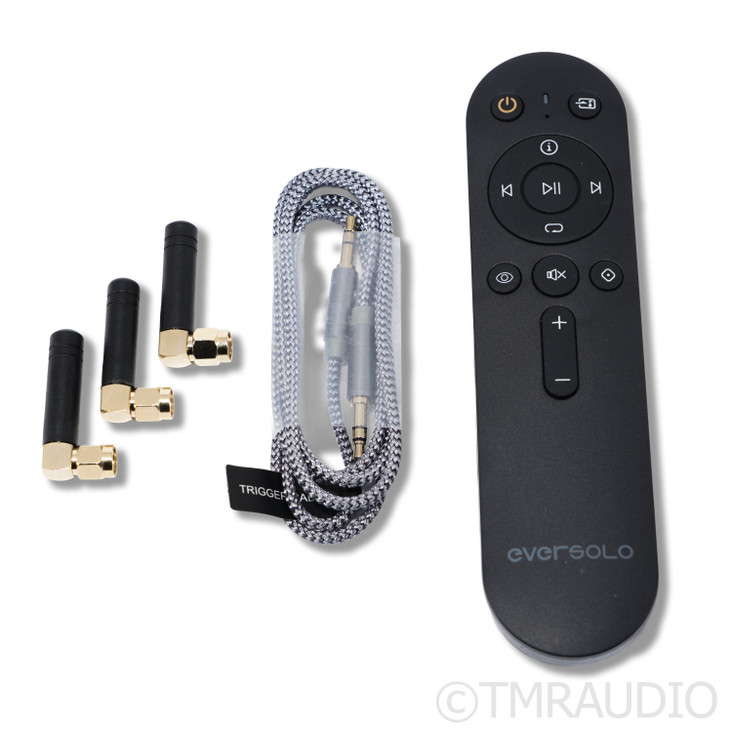 Eversolo Audio DMP-A6 Master Edition Network Streamer