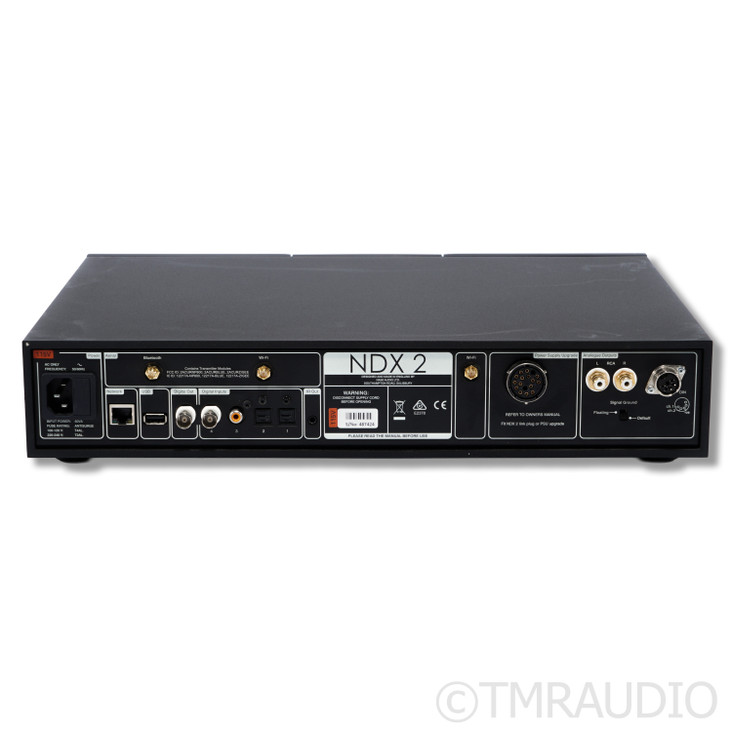 Naim NDX 2 Network Streamer (0/1)