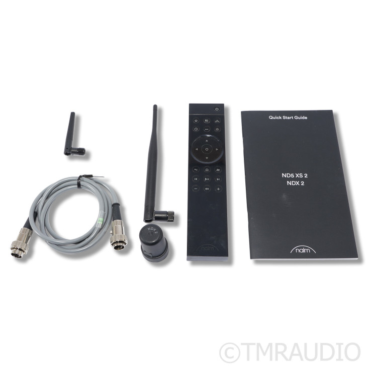 Naim NDX 2 Network Streamer (0/1)