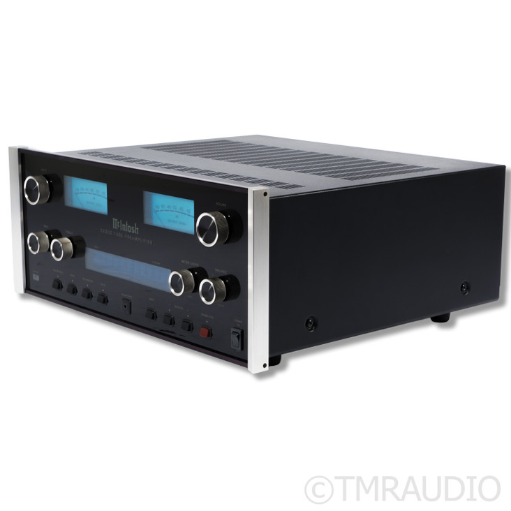 McIntosh C2200 Stereo Tube Preamplifier w/MM Phono Stage