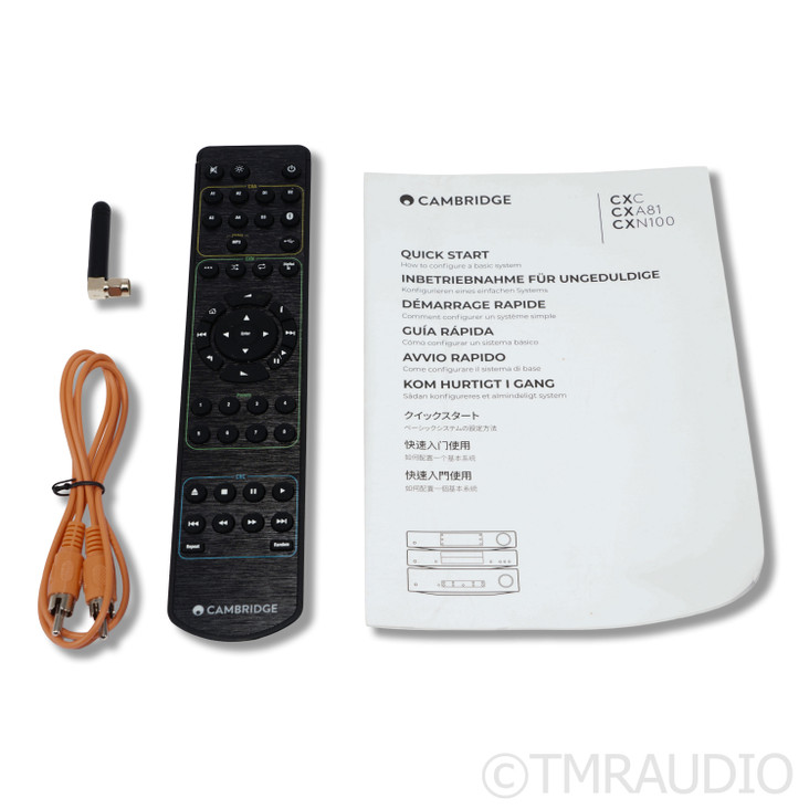 Cambridge Audio CXA81 MKII Stereo Integrated Amplifier