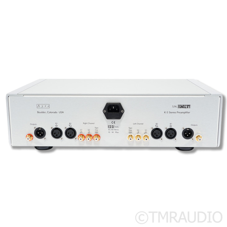 Ayre Acoustics K-5xeMP Stereo Preamplifier