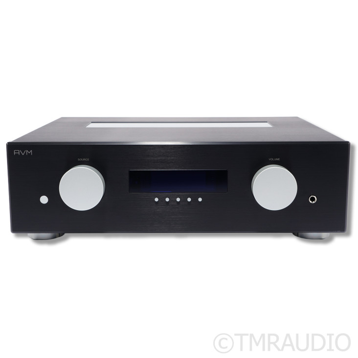 AVM EVOLUTION A5.2 Hybrid Stereo Integrated Amplifier