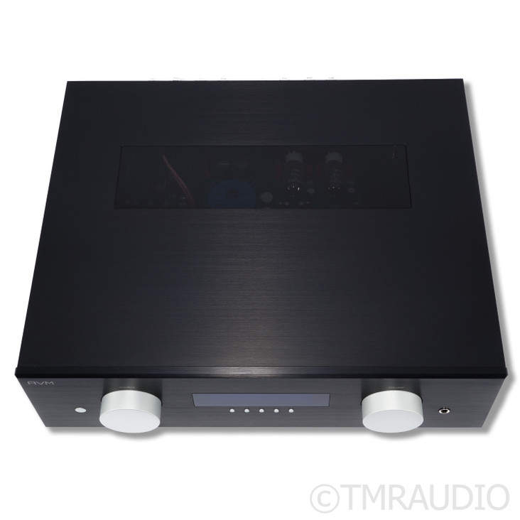 AVM EVOLUTION A5.2 Hybrid Stereo Integrated Amplifier