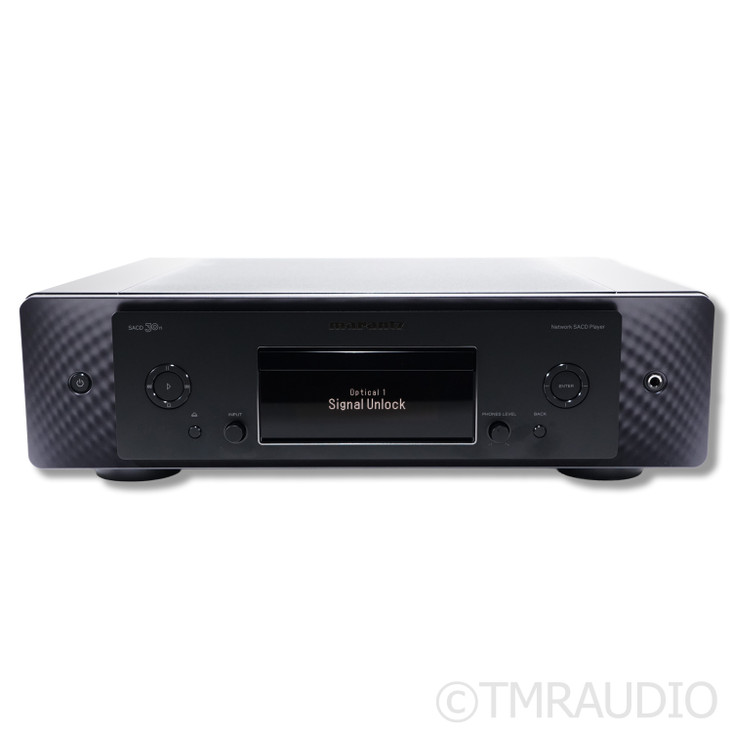 Marantz SACD 30n SACD/CD Player; Black
