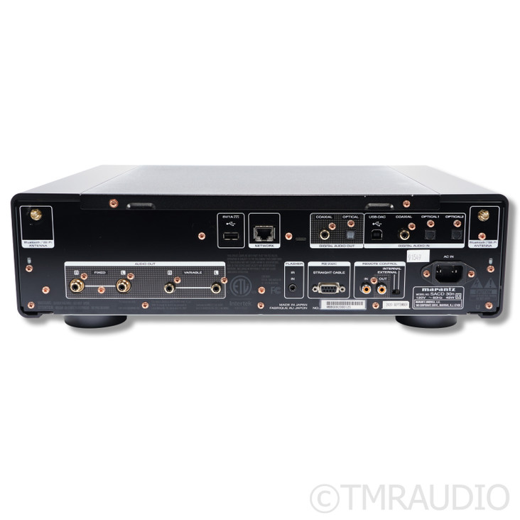 Marantz SACD 30n SACD/CD Player; Black