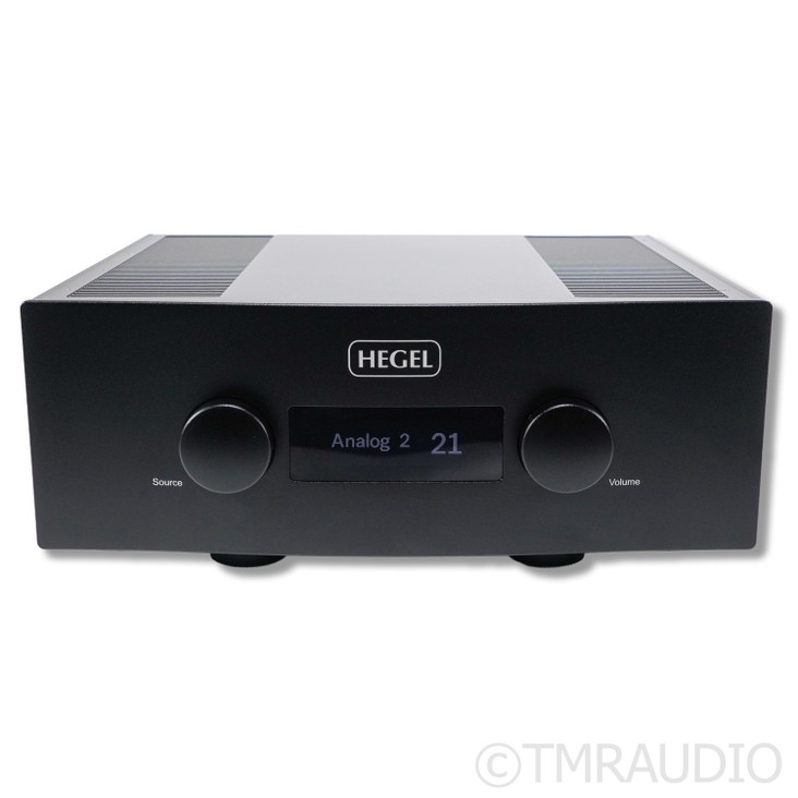 Hegel H600 Stereo Integrated Amplifier