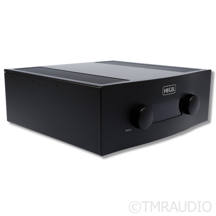 Hegel H600 Stereo Integrated Amplifier