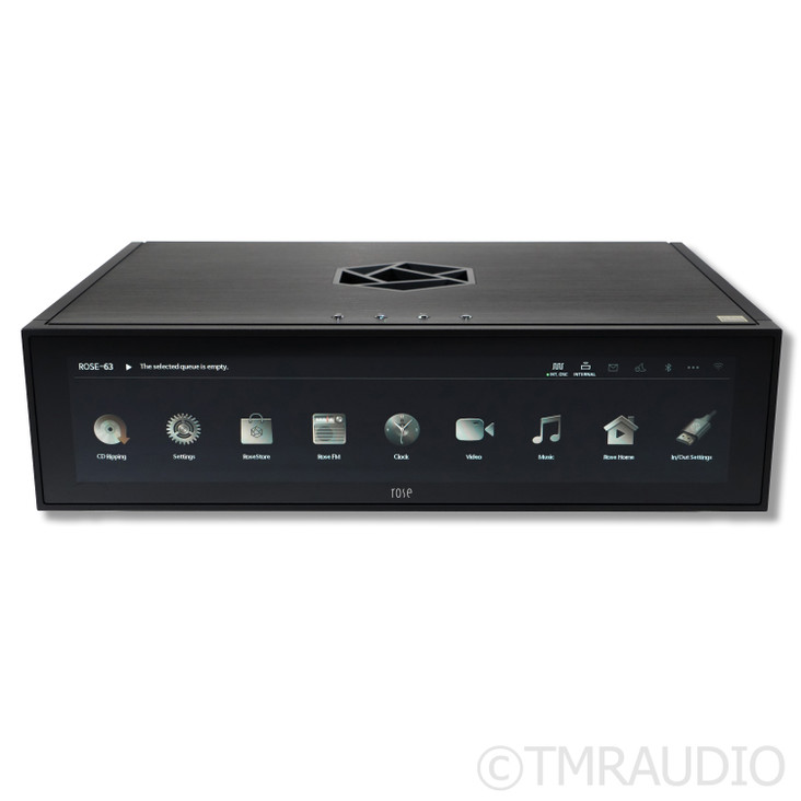 Hi-Fi Rose RS130 Music Network Transport (0/1)