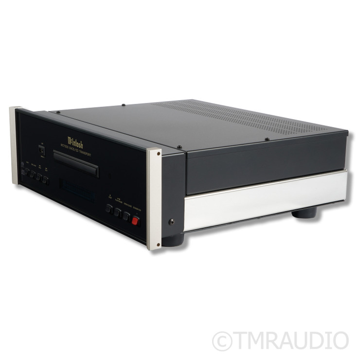 McIntosh MCT500 SACD / CD Transport (1/1)