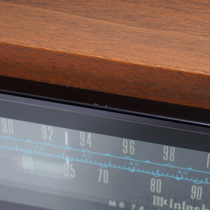 McIntosh MR74 Tuner