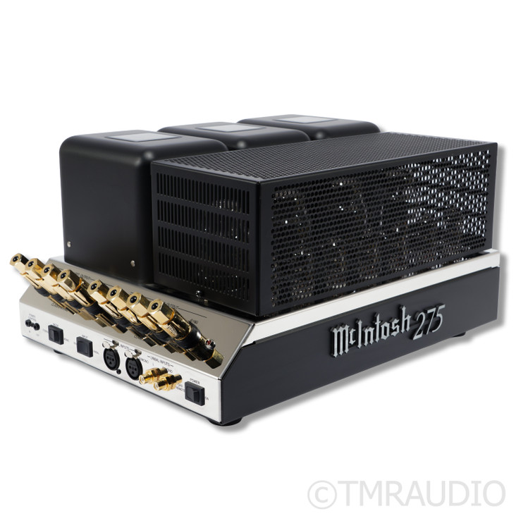 McIntosh MC275 MKVI Stereo Tube Power Amplifier