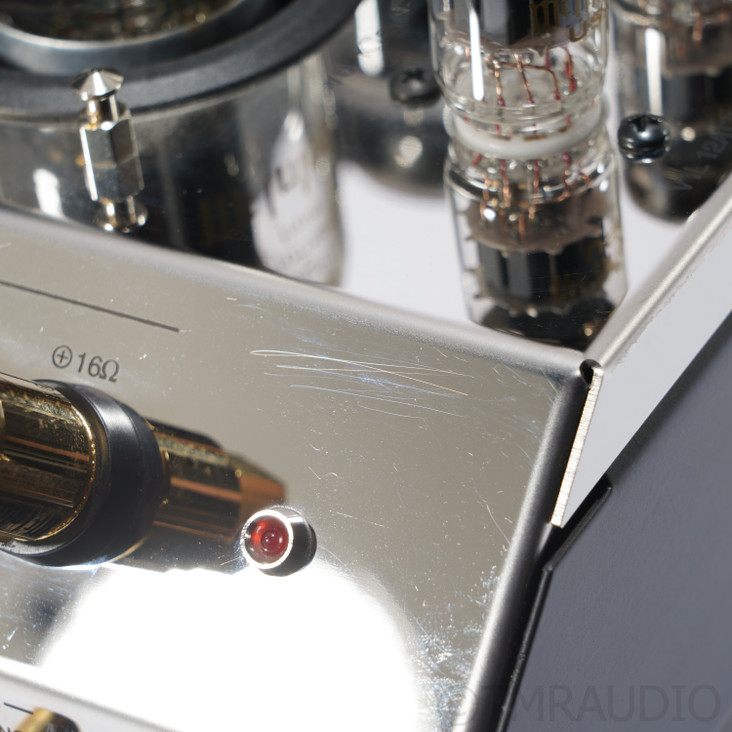 McIntosh MC275 MKVI Stereo Tube Power Amplifier