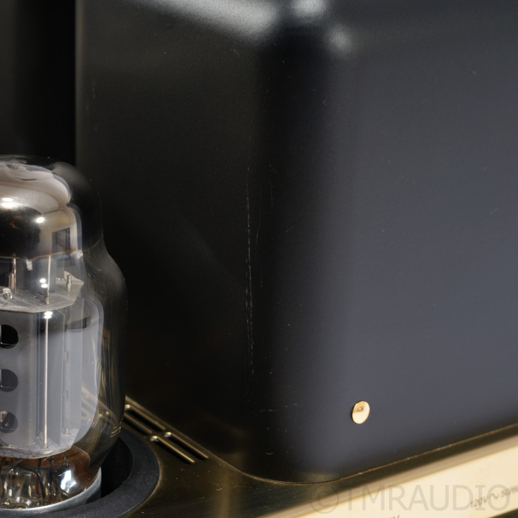 McIntosh MC275 50th Anniversary Stereo Tube Power Amplifier (1/1)