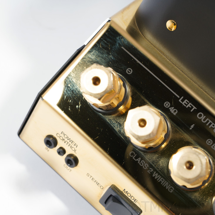 McIntosh MC275 50th Anniversary Stereo Tube Power Amplifier (1/1)