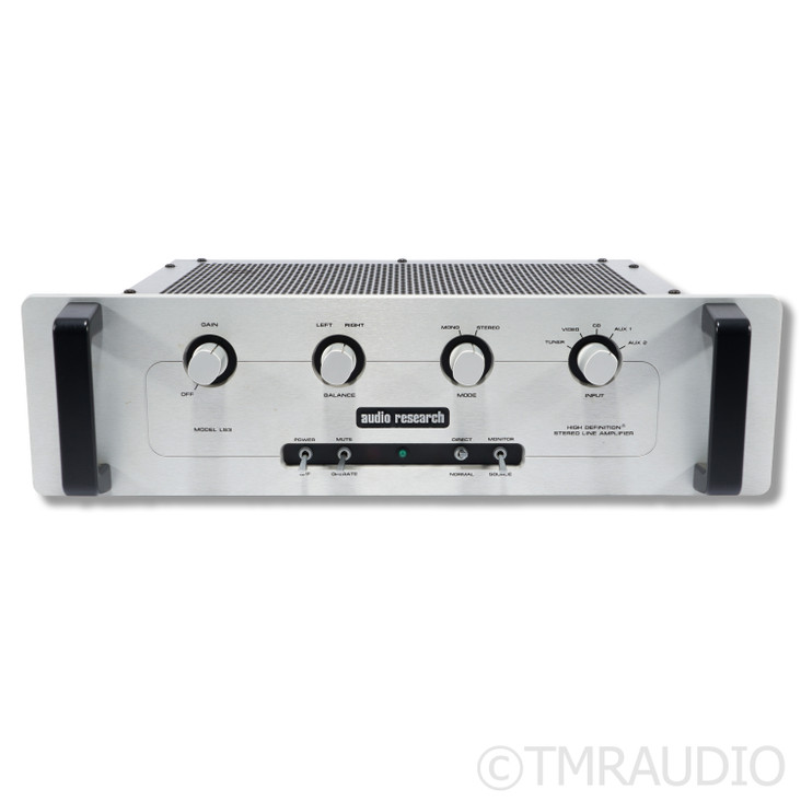 Audio Research LS3 Stereo Preamplifier