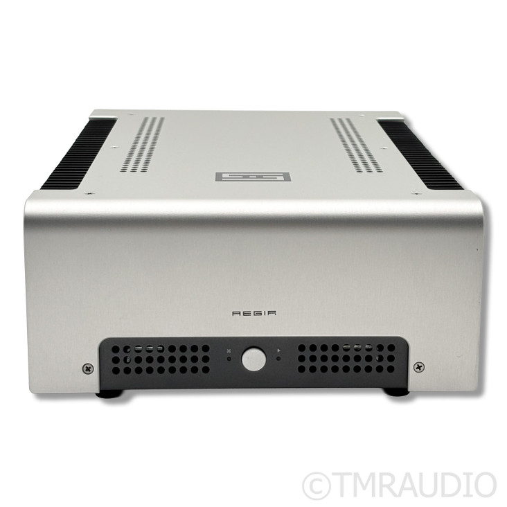 Schiit Audio Aegir Stereo Power Amplifier