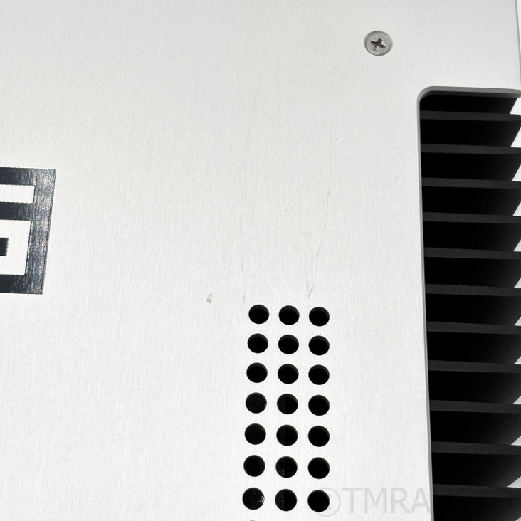 Schiit Audio Aegir Stereo Power Amplifier