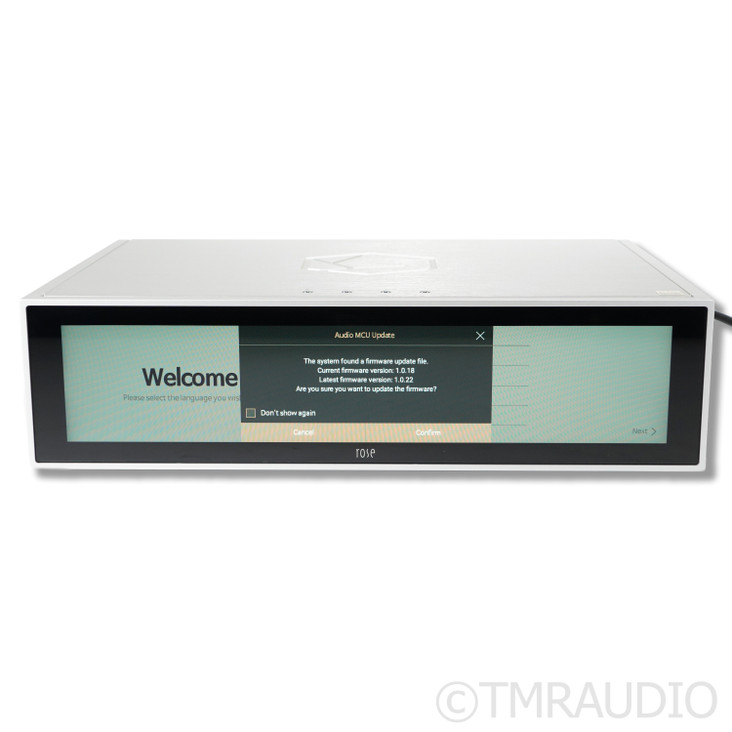 HiFi Rose RS151 Wireless Network Streamer