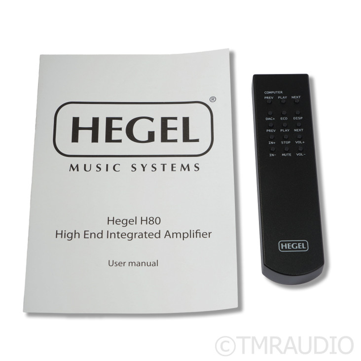 Hegel H160 Stereo Integrated Amplifier